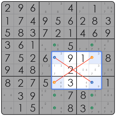 sudoku large print
